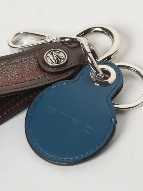 26SS 에트로 키링 MP2H0003AA086 M0019 Beige - ETRO