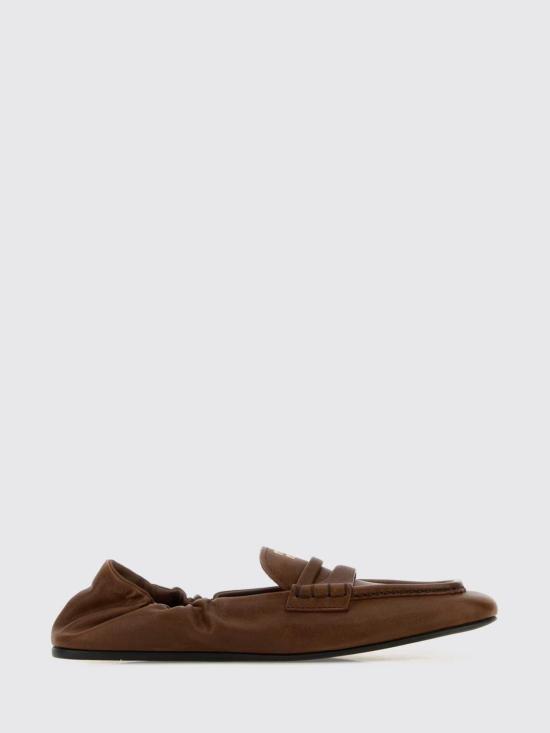 26SS 미우미우 로퍼 5D341EFD005EFX F0316 Brown