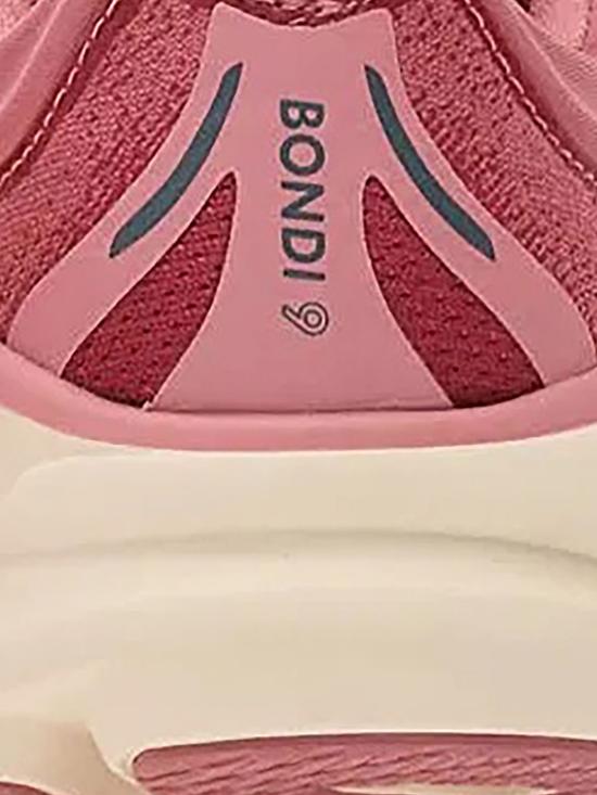 26SS 호카 본디 9 스니커즈 1162012 LYC Fuchsia - HOKA