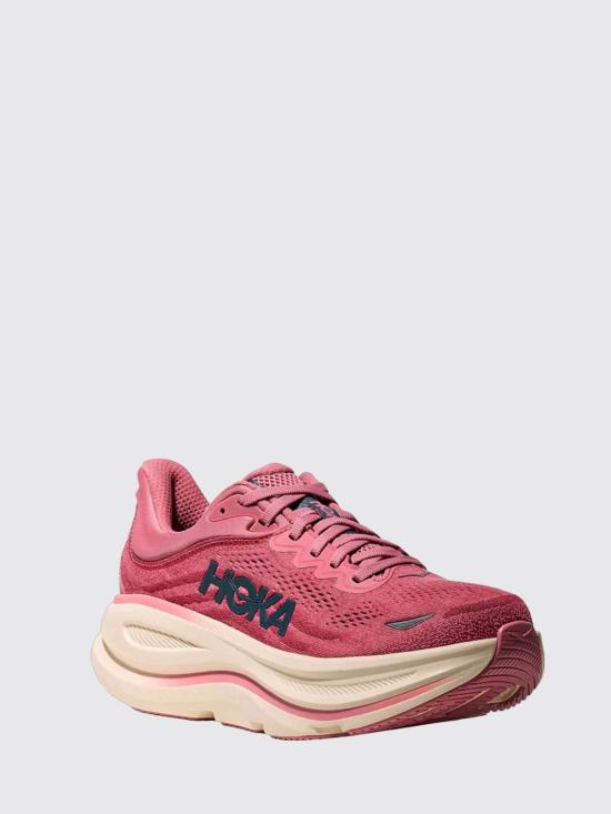 26SS 호카 본디 9 스니커즈 1162012 LYC Fuchsia - HOKA