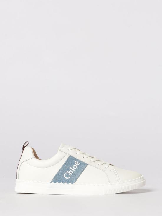 26SS [키즈] 끌로에 스니커즈 C20887 117 White