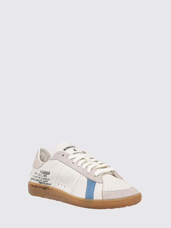26SS 파트리지아페페 스니커즈 2Z0064L150 FF75 White - PATRIZIA PEPE