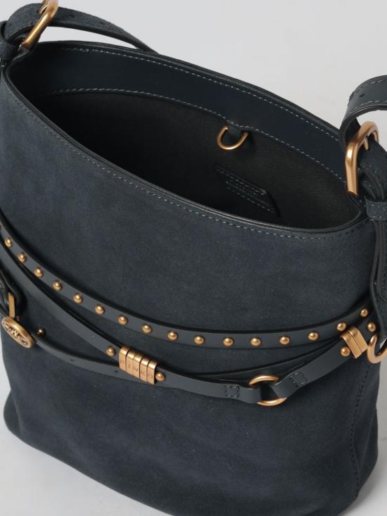 26SS 핑코 숄더백 106340A0F6 I47Q Charcoal - PINKO