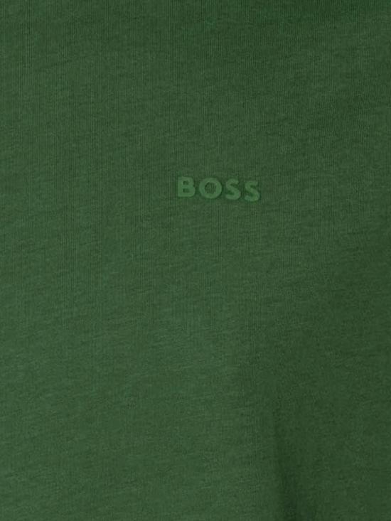 26SS 보스 반팔 티셔츠 50468347 397 Green - BOSS
