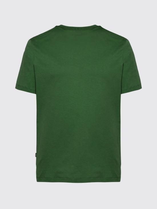 26SS 보스 반팔 티셔츠 50468347 397 Green - BOSS