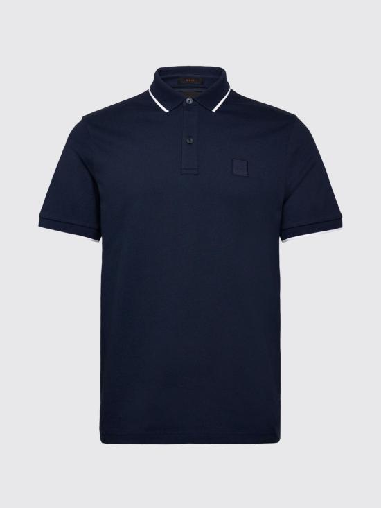 26SS 보스 폴로 티셔츠 50507699 404 Blue - BOSS