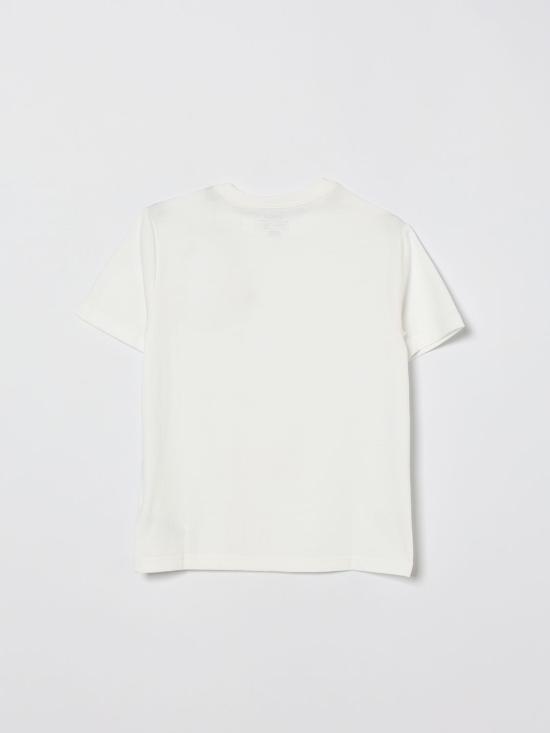 26SS [키즈] 폴로 랄프로렌 티셔츠 323A95734 003 White - POLO RALPH LAUREN