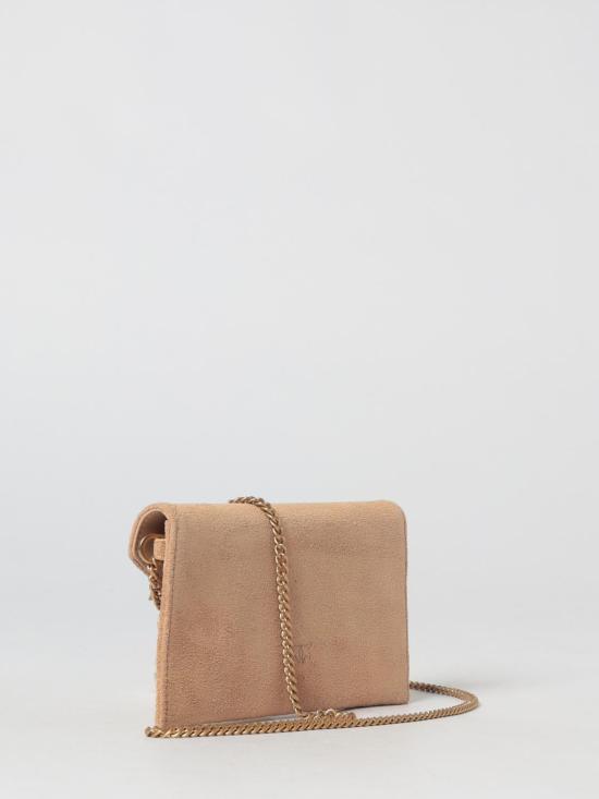 26SS 핑코 클러치/파우치 106725A0F6 L08Q Beige - PINKO