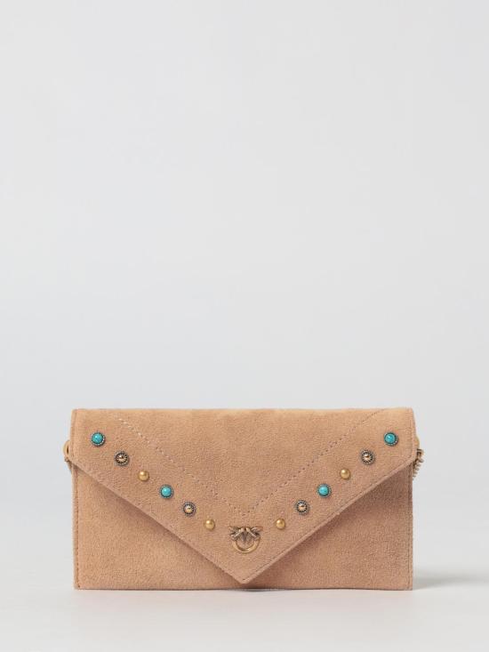 26SS 핑코 클러치/파우치 106725A0F6 L08Q Beige