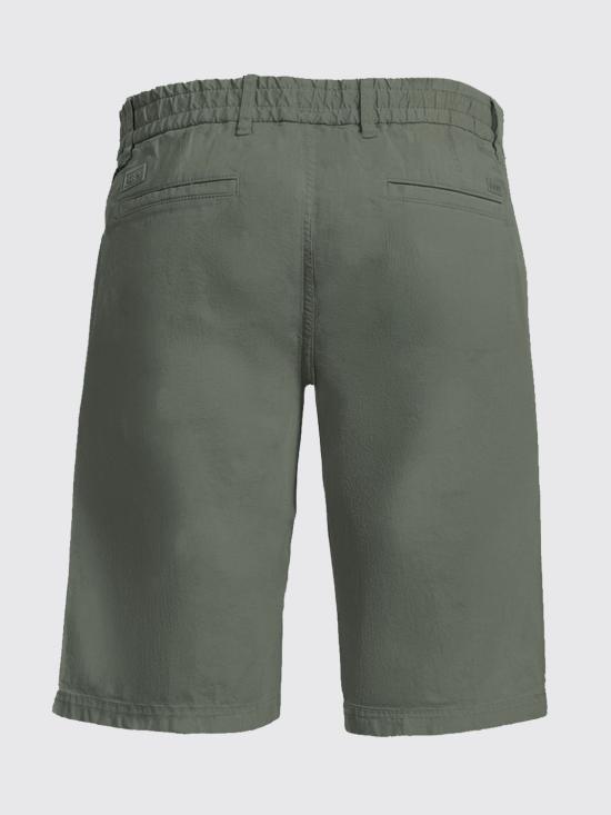 26SS 보스 숏팬츠 50536885 076 Green - BOSS