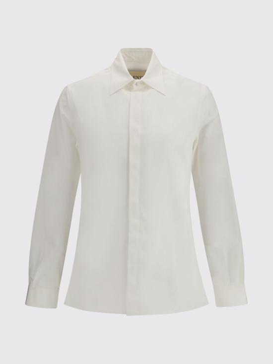 26SS 발렌티노 가라바니 셔츠 8V3ABS83B57 0BO White - VALENTINO GARAVANI