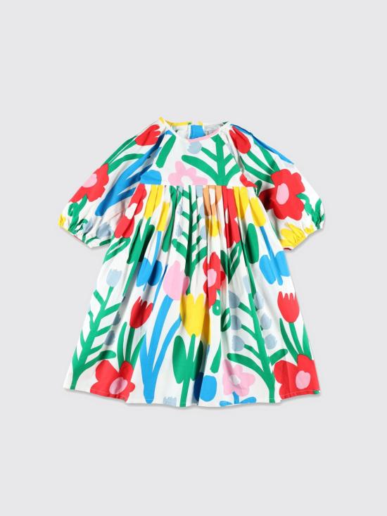 26SS [키즈] 스텔라 맥카트니 원피스 TY1C21Z3461 101MC Ivory