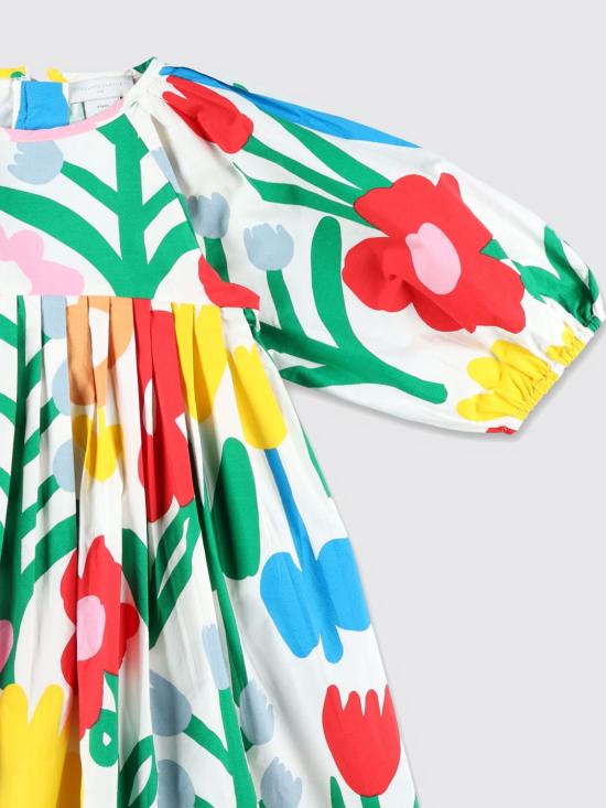 26SS [키즈] 스텔라 맥카트니 원피스 TY1C21Z3461 101MC Ivory - STELLA MCCARTNEY