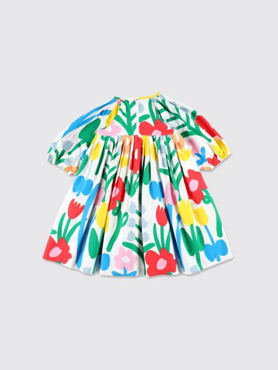 26SS [키즈] 스텔라 맥카트니 원피스 TY1C21Z3461 101MC Ivory - STELLA MCCARTNEY