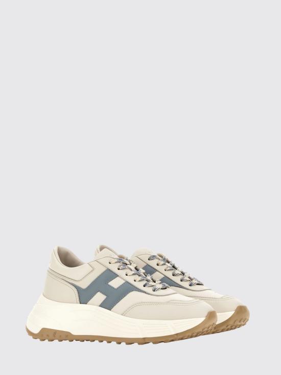 26SS 호간 스니커즈 HXW6690FR30UAI 0RVJ White 2 - HOGAN