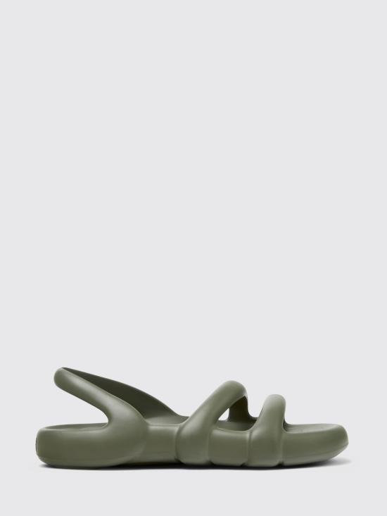 26SS 캠퍼 샌들 K201636 018 KOBARAH FLAT 0 Green