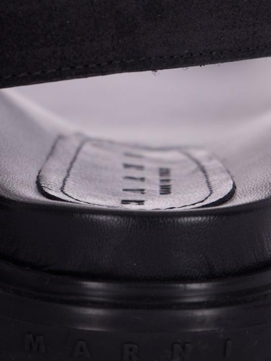 26SS 마르니 힐/펌프스 FBMS018001P7615 00N99 Black - MARNI