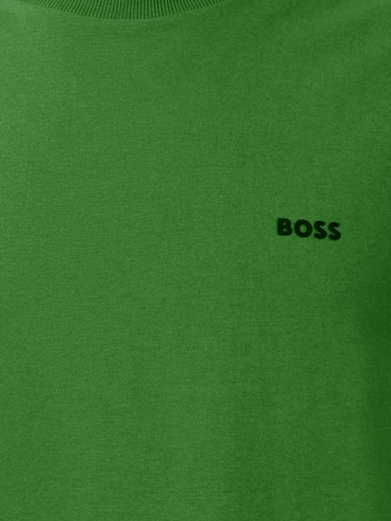 26SS 보스 반팔 티셔츠 50506373 319 Green - BOSS