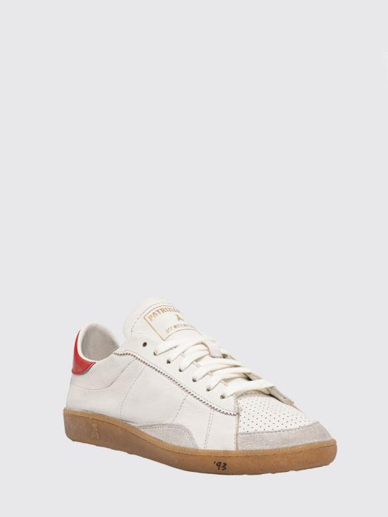 26SS 파트리지아페페 스니커즈 8Z0134L150 FF69 White - PATRIZIA PEPE