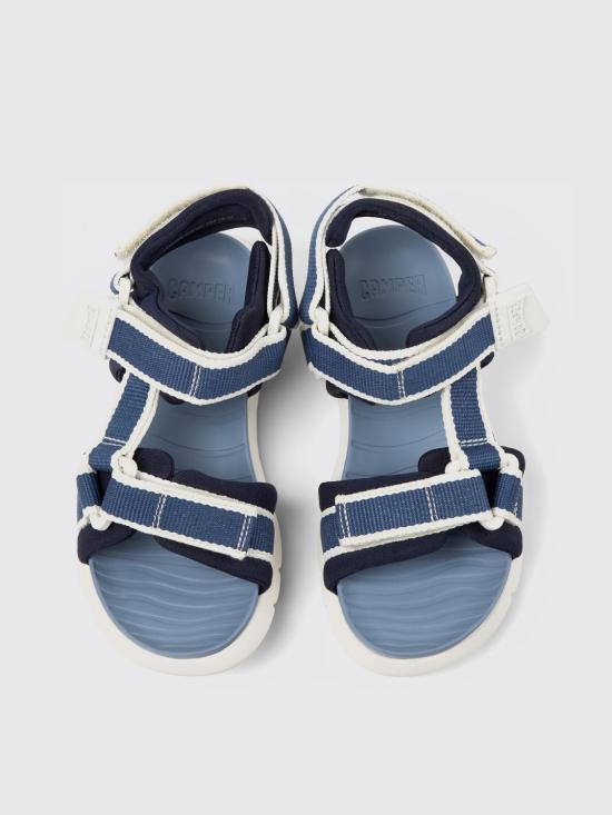 26SS [키즈] 캠퍼 샌들 K800686 002 ORUGA 0 Multicolor - CAMPER