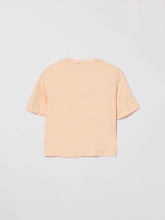 26SS [키즈] 끌로에 티셔츠 C20858 46J Pink - CHLOE