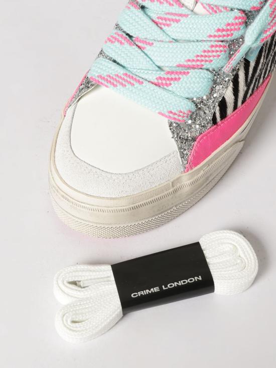 26SS 크라임런던 스니커즈 29551PP8 68 White - CRIME LONDON