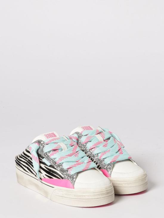 26SS 크라임런던 스니커즈 29551PP8 68 White - CRIME LONDON