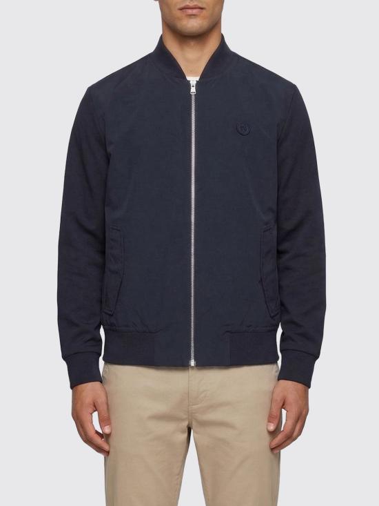 26SS 보스 봄버 자켓 50557853 404 Blue