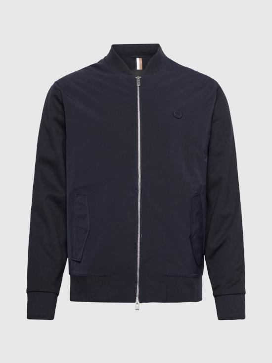 26SS 보스 봄버 자켓 50557853 404 Blue - BOSS