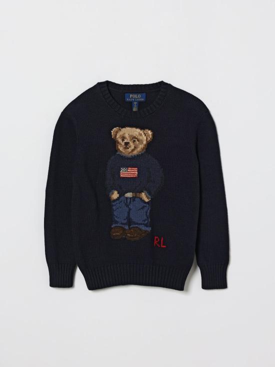 26SS [키즈] 폴로 랄프로렌 풀오버 323668286 002 Blue