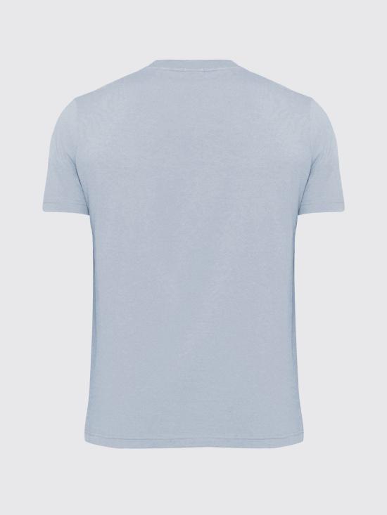 26SS 보스 반팔 티셔츠 50506373 460 Blue - BOSS