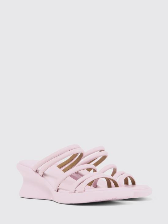26SS 캠퍼 뮬/슬리퍼 K201938 003 LOUISE SANDAL 0 Pink - CAMPER