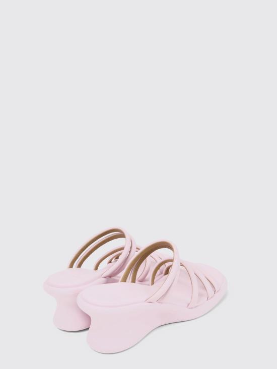 26SS 캠퍼 뮬/슬리퍼 K201938 003 LOUISE SANDAL 0 Pink - CAMPER