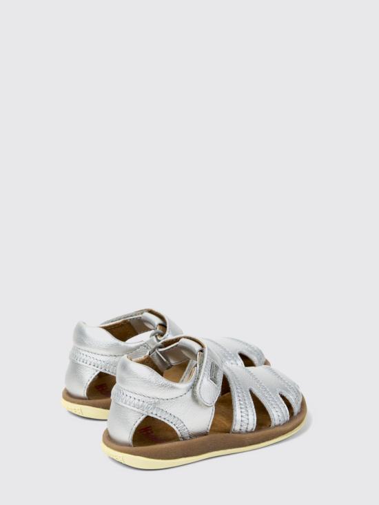 26SS [키즈] 캠퍼 샌들 80372 088 BICHO 0 Grey - CAMPER