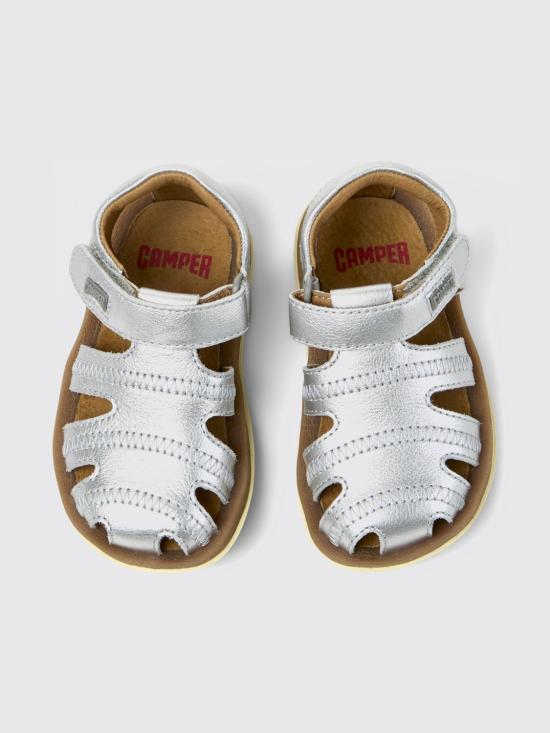 26SS [키즈] 캠퍼 샌들 80372 088 BICHO 0 Grey - CAMPER