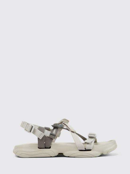 26SS 캠퍼 샌들 K201900 002 KARST SANDAL 0 Grey