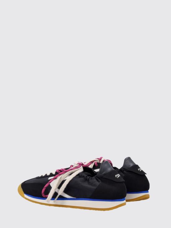 26SS 푸라이 스니커즈 PU602P 001 Black - PURAAI