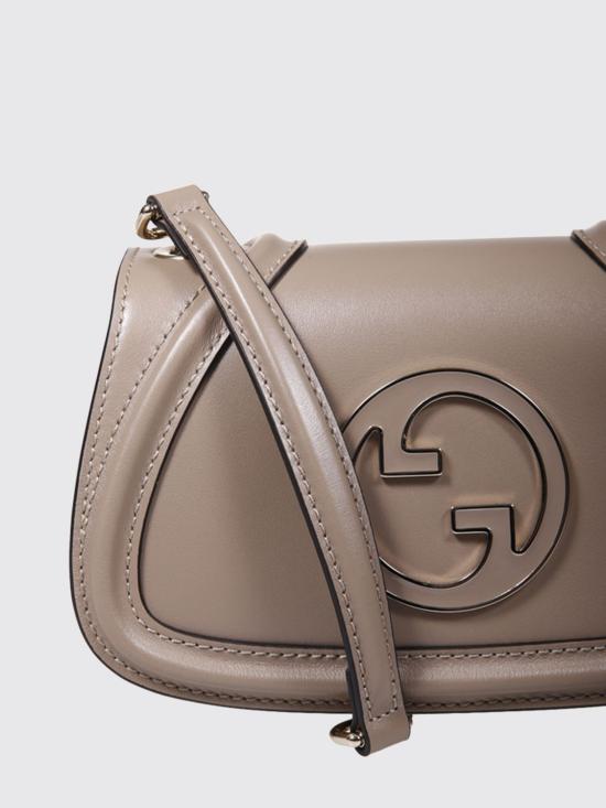 26SS 구찌 토트백 815711AAEEX 1523 Nude - GUCCI