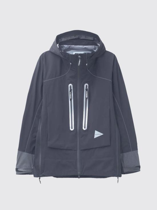 26SS 앤드원더 자켓 5746911315 112 Blue - AND WANDER