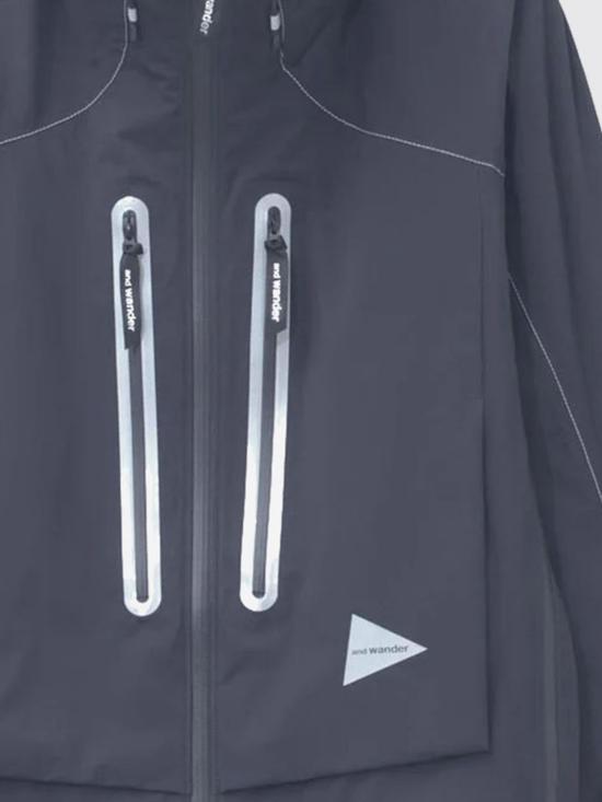 26SS 앤드원더 자켓 5746911315 112 Blue - AND WANDER