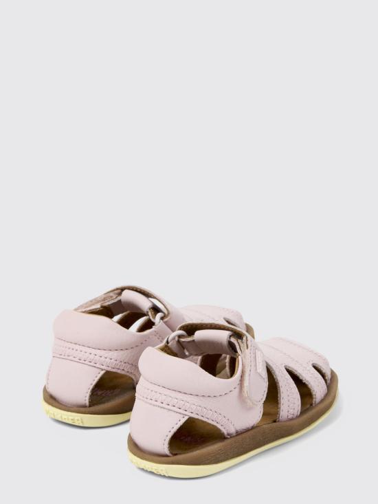 26SS [키즈] 캠퍼 샌들 80372 087 BICHO 0 Pink - CAMPER