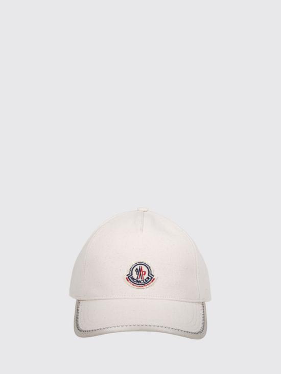 26SS 몽클레어 모자 3B000260U631 21G Beige