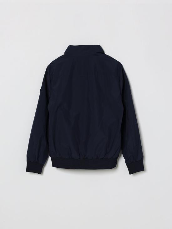 26SS [키즈] 세이브더덕 캐주얼 자켓 J35190BWIND22 90000 Blue - SAVE THE DUCK