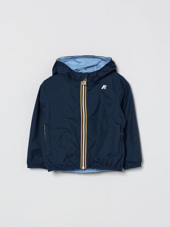 26SS [키즈] 까웨 캐주얼 자켓 K61314W C52 Blue 1