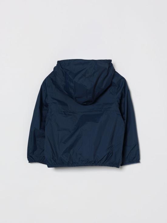 26SS [키즈] 까웨 캐주얼 자켓 K61314W C52 Blue 1 - K-WAY