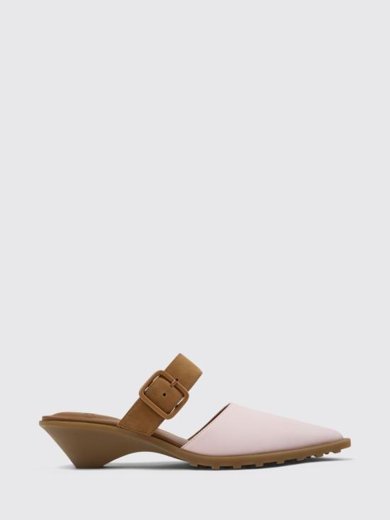 26SS 캠퍼 뮬/슬리퍼 K201898 004 ANITA 0 Pink