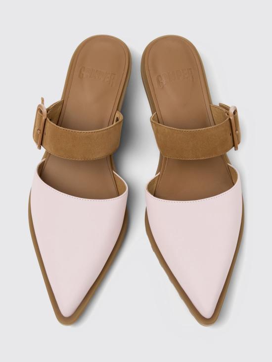 26SS 캠퍼 뮬/슬리퍼 K201898 004 ANITA 0 Pink - CAMPER