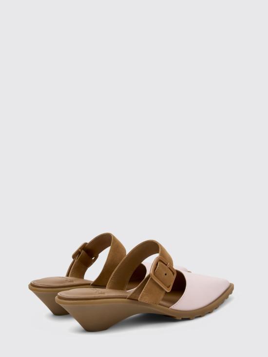 26SS 캠퍼 뮬/슬리퍼 K201898 004 ANITA 0 Pink - CAMPER