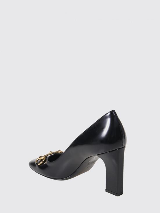 26SS 구찌 시뇨라 펌프스 865410CLG00 1000 Black - GUCCI