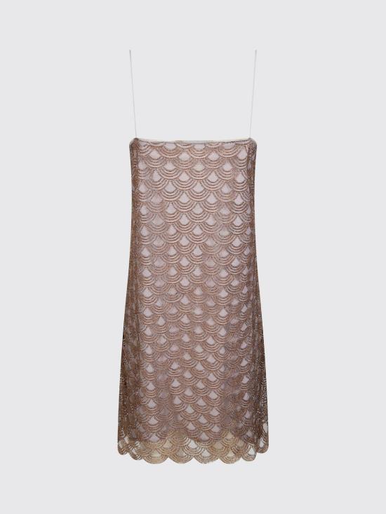 26SS 로테이트 롱 원피스 116065 1256 Beige - ROTATE